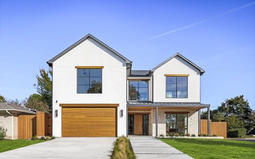 Single Family Home for Sale in Dallas, TX 75238 – 4 Bedrooms, 5 Baths – $1995000