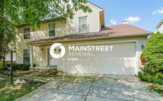 4-Bedroom Single Family Home for Rent in Canal Winchester, OH 43110 – $2280/mo | 3 Baths | Updated 2025
