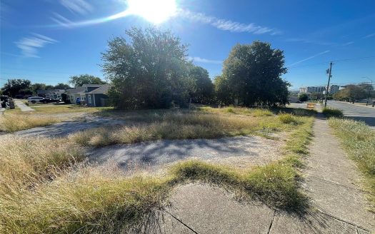 Lot for Sale in Fort Worth, TX 76107 – 1 Bedroom, 1 Bath – $270000