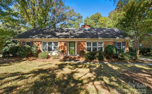 Single Family Home for Sale in Charlotte, NC 28210 – 3 Bedrooms, 2 Baths – $535000