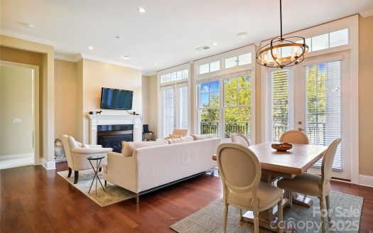 Condo for Sale in Charlotte, NC 28210 – 2 Bedrooms, 2 Baths – $375000