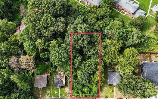 Lot for Sale in Charlotte, NC 28203 – 1 Bedroom, 1 Bath – $150000