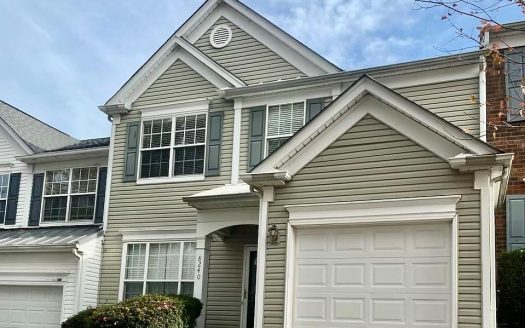Townhouse for Sale in Charlotte, NC 28270 – 3 Bedrooms, 3 Baths – $375000