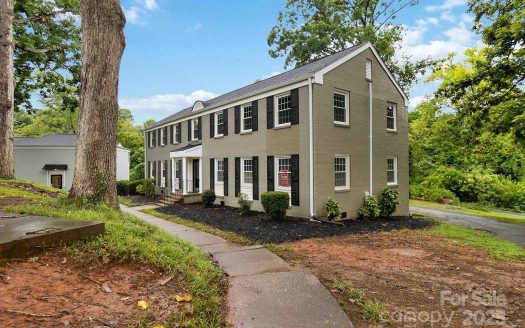 Condo for Sale in Charlotte, NC 28209 – 2 Bedroom, 1 Bath – $230000