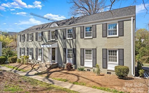 Condo for Sale in Charlotte, NC 28209 – 2 Bedroom, 1 Bath – $278900