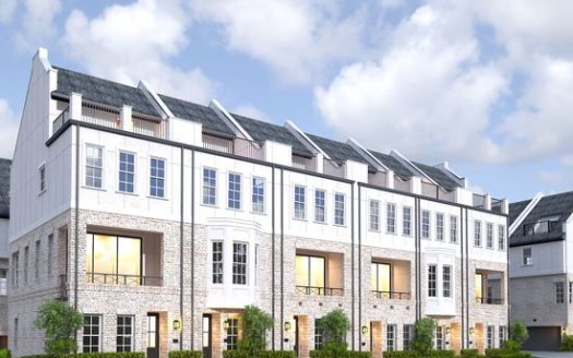 Townhouse for Sale in Dallas, TX 75219 – 3 Bedrooms, 4 Baths – $684900