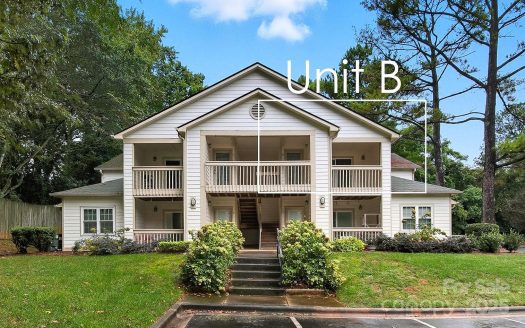 Condo for Sale in Charlotte, NC 28211 – 1 Bedroom, 1 Bath – $199800