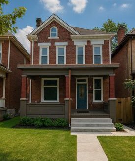 4-Bedroom Single Family Home for Rent in Columbus, OH 43201 – $3600/mo | 3 Baths | Updated 2025