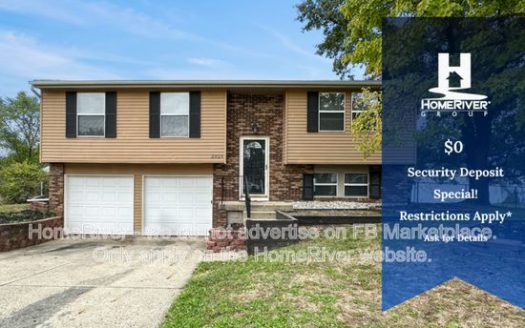 3-Bedroom Single Family Home for Rent in Groveport, OH 43125 – $2095/mo | 2 Baths | Updated 2025