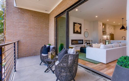 Condo for Sale in Dallas, TX 75204 – 3 Bedrooms, 4 Baths – $649800