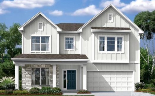 Single Family Home for Sale in Charlotte, NC 28278 – 5 Bedrooms, 4 Baths – $610860