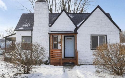 3-Bedroom Single Family Home for Rent in Columbus, OH 43206 – $3990/mo | 2 Baths | Updated 2025