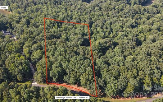 Lot for Sale in Charlotte, NC 28278 – 1 Bedroom, 1 Bath – $355000