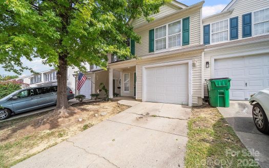 Townhouse for Sale in Charlotte, NC 28214 – 3 Bedrooms, 3 Baths – $220000
