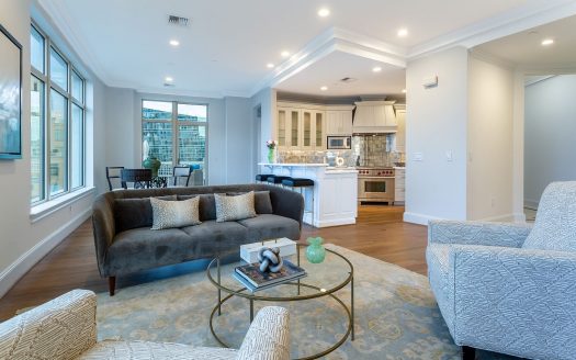 Condo for Sale in Dallas, TX 75201 – 2 Bedrooms, 3 Baths – $1975000