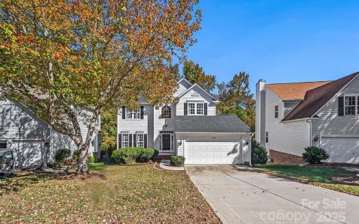 Single Family Home for Sale in Charlotte, NC 28269 – 5 Bedrooms, 4 Baths – $500000