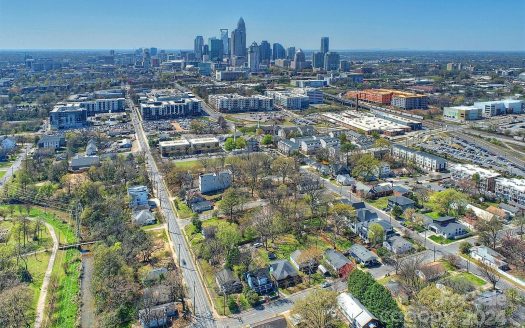 Lot for Sale in Charlotte, NC 28206 – 1 Bedroom, 1 Bath – $350000
