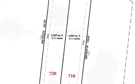 Lot for Sale in Charlotte, NC 28206 – 1 Bedroom, 1 Bath – $124500