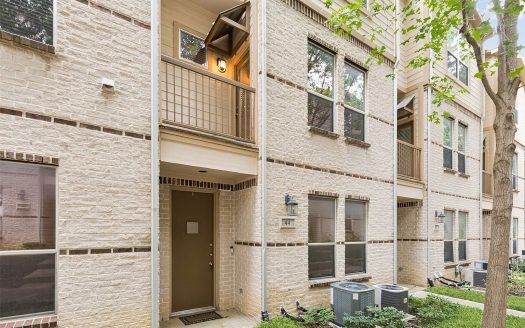 Condo for Sale in Dallas, TX 75219 – 2 Bedrooms, 3 Baths – $415000