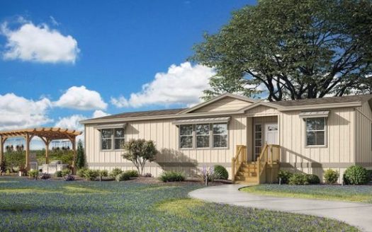 Manufactured for Sale in Euless, TX 76040 – 2 Bedrooms, 2 Baths – $165000