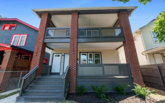 2-Bedroom Apartment for Rent in Columbus, OH 43206 – $1500/mo | 1 Baths | Updated 2025