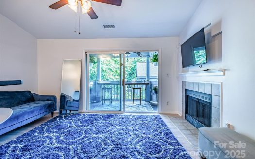 Condo for Sale in Charlotte, NC 28202 – 1 Bedroom, 1 Bath – $230000