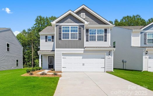 Single Family Home for Sale in Charlotte, NC 28215 – 3 Bedrooms, 3 Baths – $441450
