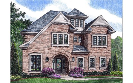 Single Family Home for Sale in Charlotte, NC 28210 – 4 Bedrooms, 5 Baths – $2096947