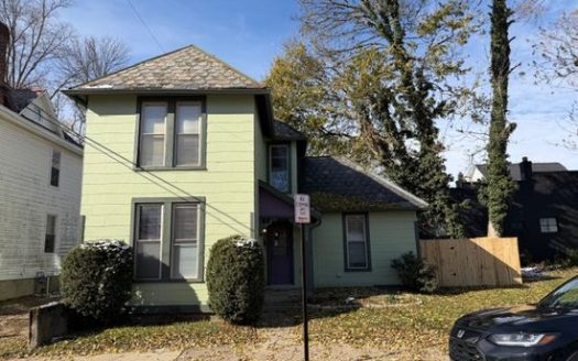 2-Bedroom Single Family Home for Rent in Columbus, OH 43205 – $1199/mo | 1 Baths | Updated 2025