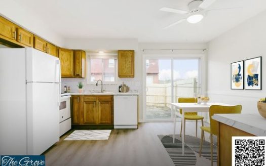 2-Bedroom Townhouse for Rent in Columbus, OH 43229 – $1295/mo | 2 Baths | Updated 2025