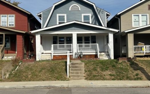 3-Bedroom Single Family Home for Rent in Columbus, OH 43205 – $1295/mo | 2 Baths | Updated 2025