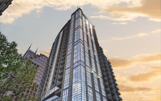 Condo for Sale in Charlotte, NC 28202 – 4 Bedrooms, 5 Baths – $2950000