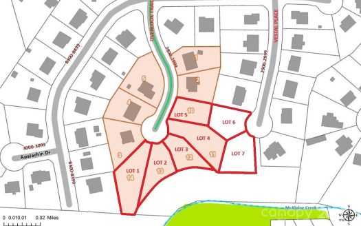 Lot for Sale in Charlotte, NC 28212 – 1 Bedroom, 1 Bath – $465000