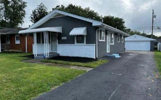 3-Bedroom Single Family Home for Rent in Columbus, OH 43207 – $2000/mo | 2 Baths | Updated 2025