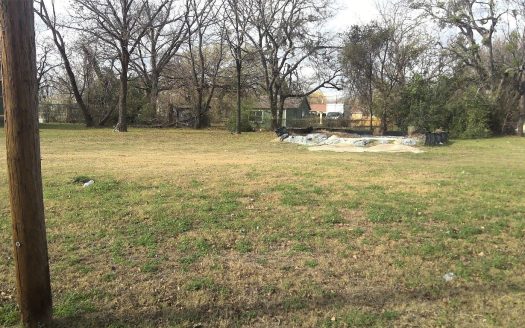 Lot for Sale in Dallas, TX 75216 – 1 Bedroom, 1 Bath – $100000
