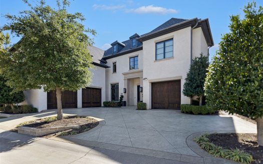 Single Family Home for Sale in Dallas, TX 75248 – 5 Bedrooms, 7 Baths – $3800000