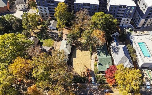 Lot for Sale in Charlotte, NC 28203 – 1 Bedroom, 1 Bath – $665000
