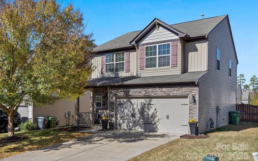 Single Family Home for Sale in Charlotte, NC 28214 – 3 Bedrooms, 3 Baths – $375000