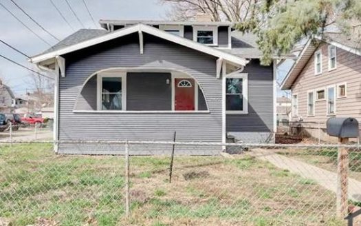 5-Bedroom Single Family Home for Rent in Columbus, OH 43204 – $2000/mo | 1 Baths | Updated 2025