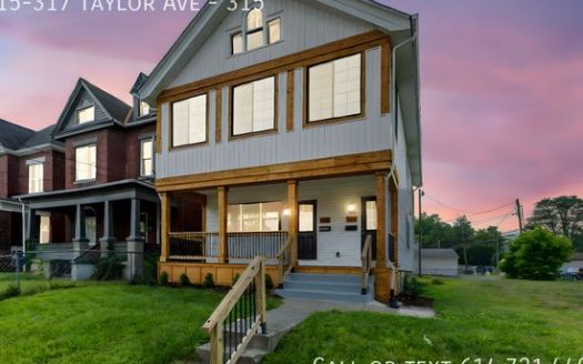 2-Bedroom Apartment for Rent in Columbus, OH 43203 – $1699/mo | 2 Baths | Updated 2025