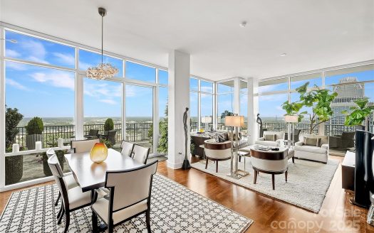 Condo for Sale in Charlotte, NC 28202 – 3 Bedrooms, 3 Baths – $1325000
