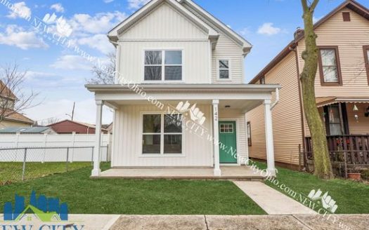 3-Bedroom Single Family Home for Rent in Columbus, OH 43222 – $2000/mo | 3 Baths | Updated 2025