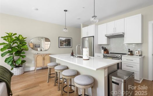 Condo for Sale in Charlotte, NC 28208 – 2 Bedrooms, 3 Baths – $545000
