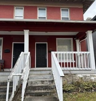 4-Bedroom Townhouse for Rent in Columbus, OH 43205 – $1775/mo | 2 Baths | Updated 2025