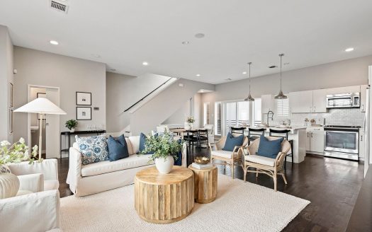 Townhouse for Sale in Dallas, TX 75204 – 3 Bedrooms, 3 Baths – $520000