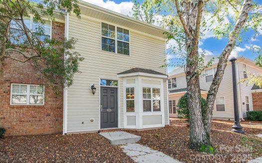 Townhouse for Sale in Charlotte, NC 28273 – 2 Bedrooms, 3 Baths – $229900