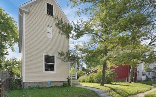 4-Bedroom Single Family Home for Rent in Columbus, OH 43204 – $1700/mo | 2 Baths | Updated 2025