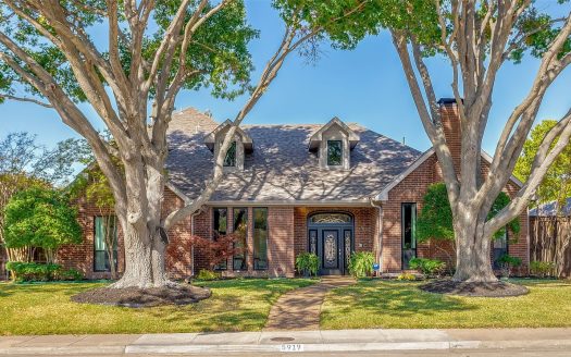 Single Family Home for Sale in Dallas, TX 75252 – 4 Bedrooms, 3 Baths – $884900