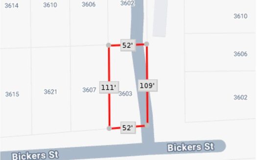 Lot for Sale in Dallas, TX 75212 – 1 Bedroom, 1 Bath – $100000