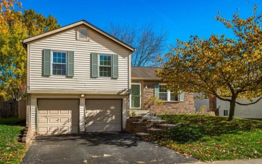 3-Bedroom Single Family Home for Rent in Powell, OH 43065 – $2600/mo | 2 Baths | Updated 2025